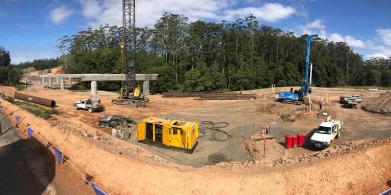 Pacific Highway Upgrade – Warrel Creek to Nambucca Heads