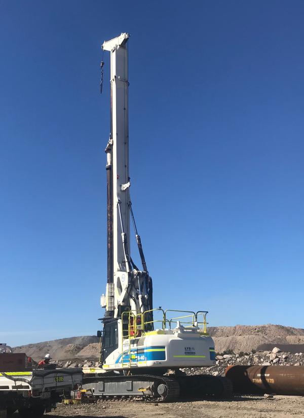 SOILMEC SR-40