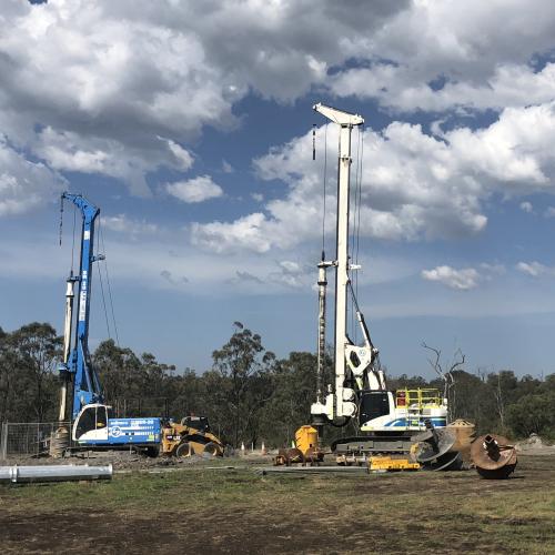 Coopers Gap Windfarm