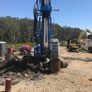 Pacific Highway Upgrade – Warrel Creek to Nambucca Heads