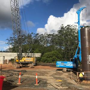 Pacific Highway Upgrade – Warrel Creek to Nambucca Heads