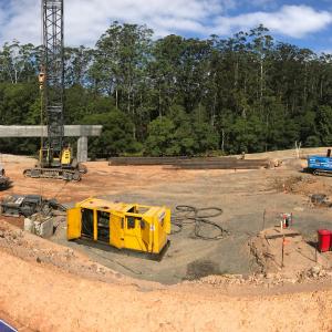 Pacific Highway Upgrade – Warrel Creek to Nambucca Heads