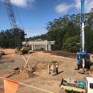 Pacific Highway Upgrade – Warrel Creek to Nambucca Heads