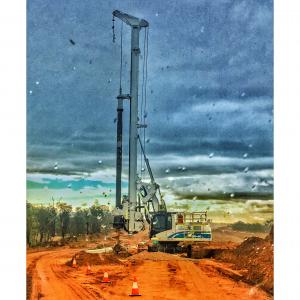 Soilmec SR40 HIRE