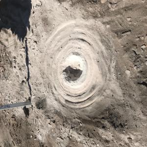 ROCK AT SURFACE
