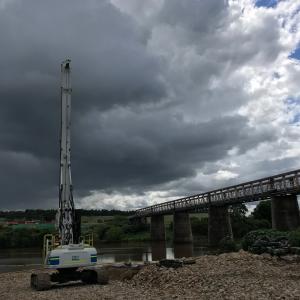 RMS - Bridge Over Clarence River