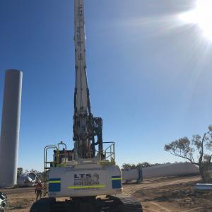 Kennedy Energy Park and Cape River Substation