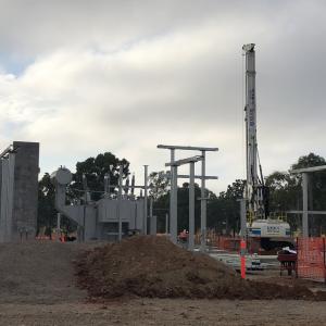 Kennedy Energy Park and Cape River Substation