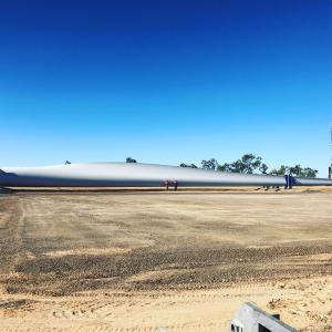 Kennedy Energy Park and Cape River Substation
