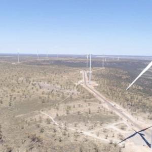 Kennedy Energy Park and Cape River Substation