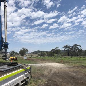 Coopers Gap Windfarm
