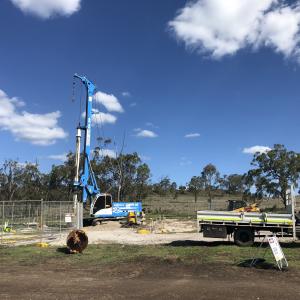 Coopers Gap Windfarm
