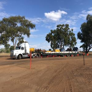 Kennedy Energy Park and Cape River Substation