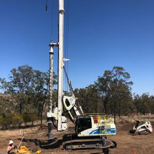 Coopers Gap Windfarm