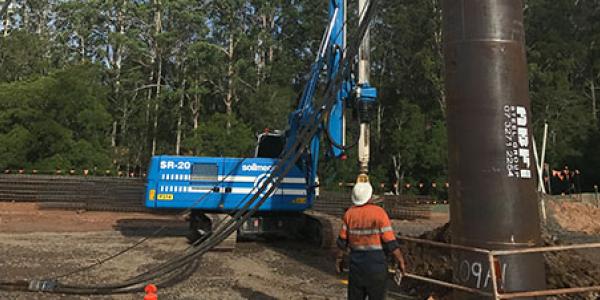Driven Piles