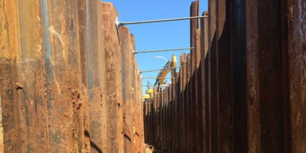 Sheet Piling